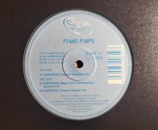 Piano Pimps - Everybody - Slamm Records - Absolutely BANGIN Piano House CLASSIC!