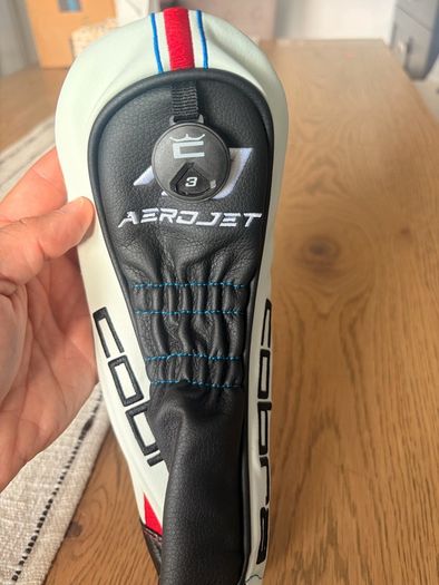 Cobra Aerojet Wood Headcover