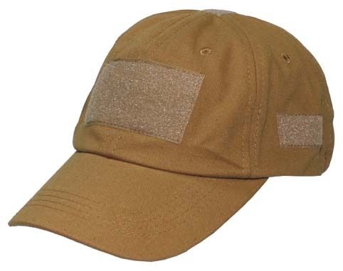 Operations Cap, with velcro, one size fits all