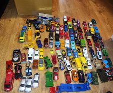Hot wheels cars