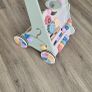 Wooden baby walker Image 5