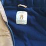 Penny's Hooded Quilted Vest Jacket Age 3-4 Image 3