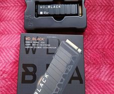 Wd Black Sn850 2tb Nvme M.2 Ssd