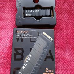 Wd Black Sn850 2tb Nvme M.2 Ssd