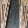 Vintage Sheffield Knives, Set of 6, EPNS A1. Image 4