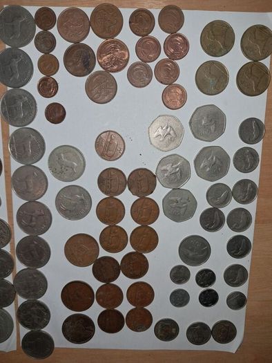 coin collection