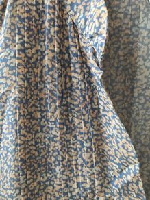 Evarea silk blouse