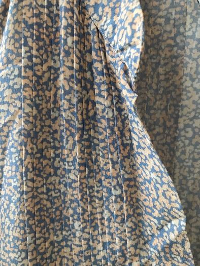Evarea silk blouse
