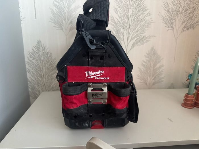milwaukee packout pro tote
