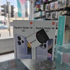 Redmi note 14 5g