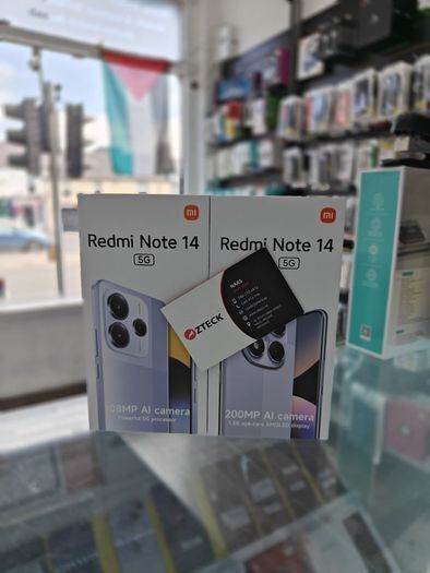 Redmi note 14 5g