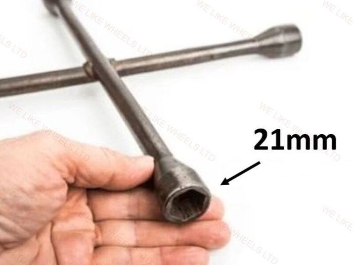 Toyota, Lexus, Mitsubishi. New Alloy Wheel Nut (AB) Delivery