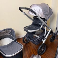 uppababy Vista