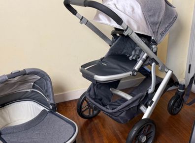 uppababy Vista