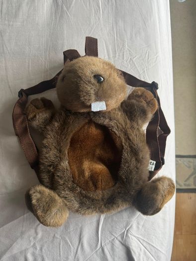 Beaver backpack