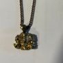 Bronze Elephant Pendant Image 7