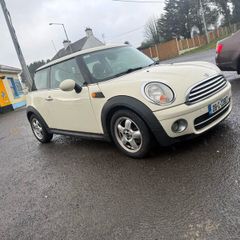 Mini Cooper diesel