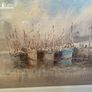 Reflections  Watercolour by Berthold Dunne Image 2