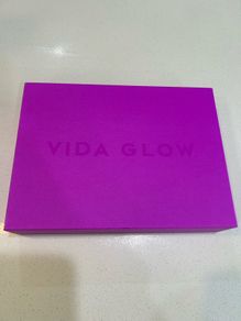 Vida Glow Collagen Sachet set in Gift Box