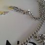 Brand new genuine Pandora sterling silver heavy chain Image 3