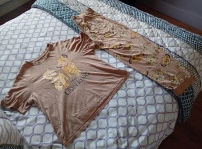 The Lion King Pyjamas (Women's)