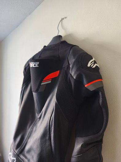 Alpinestars GP Force Chaser Leather Suit 2 Pc