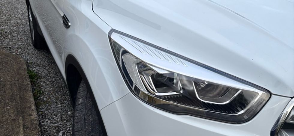 2019 Ford Kuga