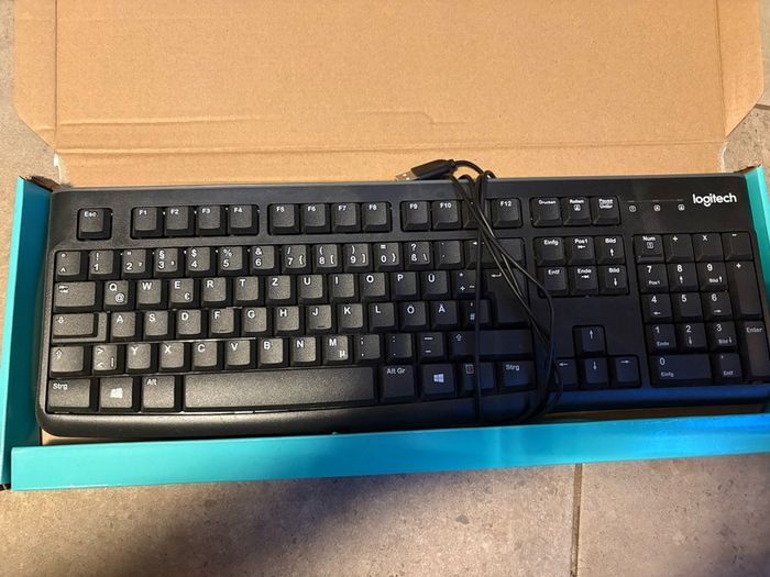 Keyboard