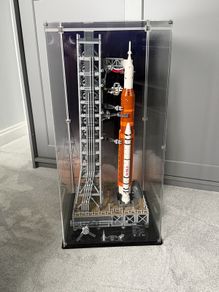Lego Icons NASA Artemis Space Launch System 10341