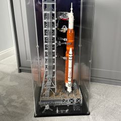 Lego Icons NASA Artemis Space Launch System 10341