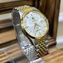 Rado Golden Horse Silver Dial  two-tone Automatic Men's Swiss Watch Image 2