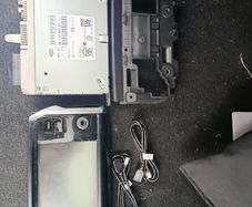 Original Peugeot Car Radio