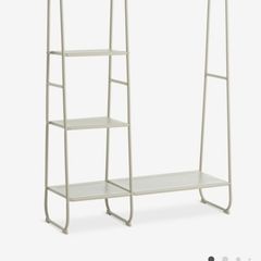 clothes rail