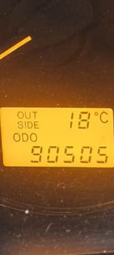 2005 Toyota Avensis