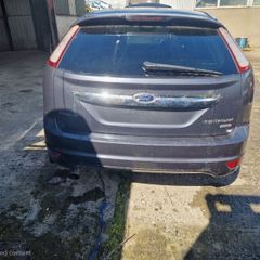 ford focus parts only grey 1.6tdi