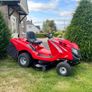 Ride on lawnmower Image 8
