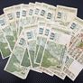 Vintage Ireland Irish 1 pound Banknote Note Queen Meabh Collectable Image 3