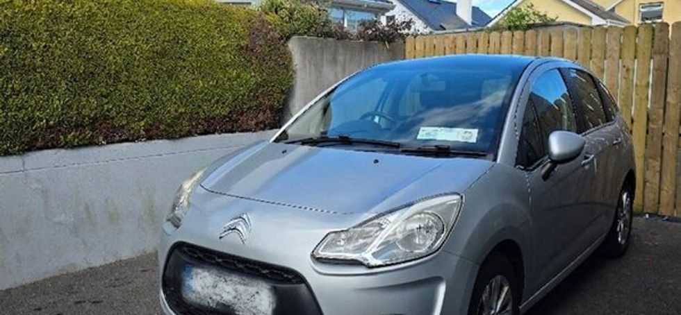 Citroen C3 2011