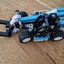 Lego Technic 42133 Telehandler Image 5