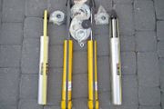 Vw Golf MK1 Jetta MK1 Scirocco mk1/mk2, set of 4 shock absorbers (front + rear)