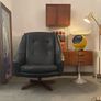 1960s Danish Swivel Chair - Warehouse and Showroom Open Sat 27th June 12 till 4pm Eircode R95T227 Image 2