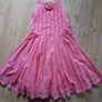 Pink "Monson" Dress   Age 12-13 Image 2