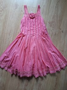 Occasional "Monson" Dress   Age 12-13