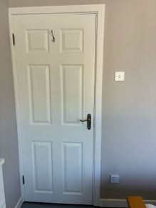 Internal Regency Doors