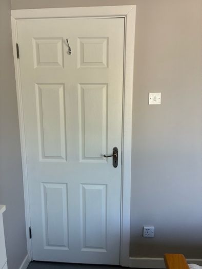Internal Regency Doors