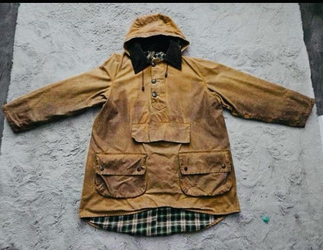 Barbour Longshoreman waxed jacket RARE!