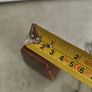 Vintage Mid Century Modern Wood Cocktail / Hors de ouevres PIcks and Holder Image 5