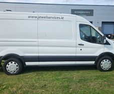 Ford Transit 2020