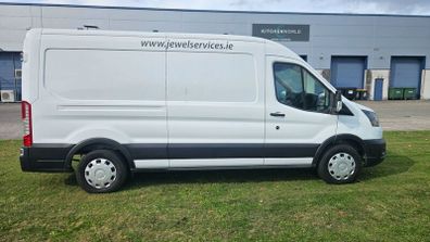 Ford Transit 2020