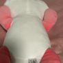 Strawberry Cow Plushie Image 3